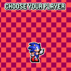 Sonic 3 Alternate UST - Player Select Redux (YM2612 + SN76489)
