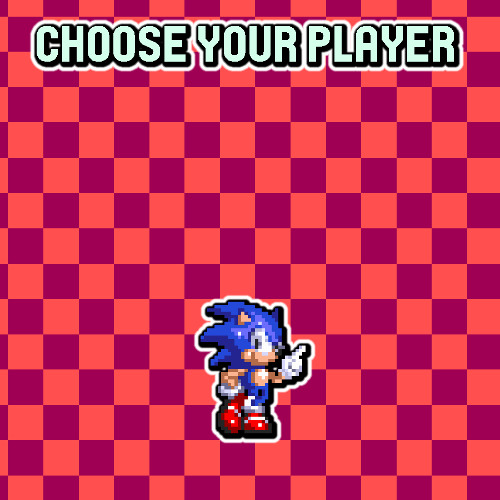 Sonic 3 Alternate UST - Player Select Redux (YM2612 + SN76489)