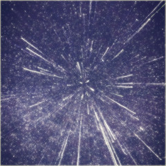 An Interstellar Butterfly