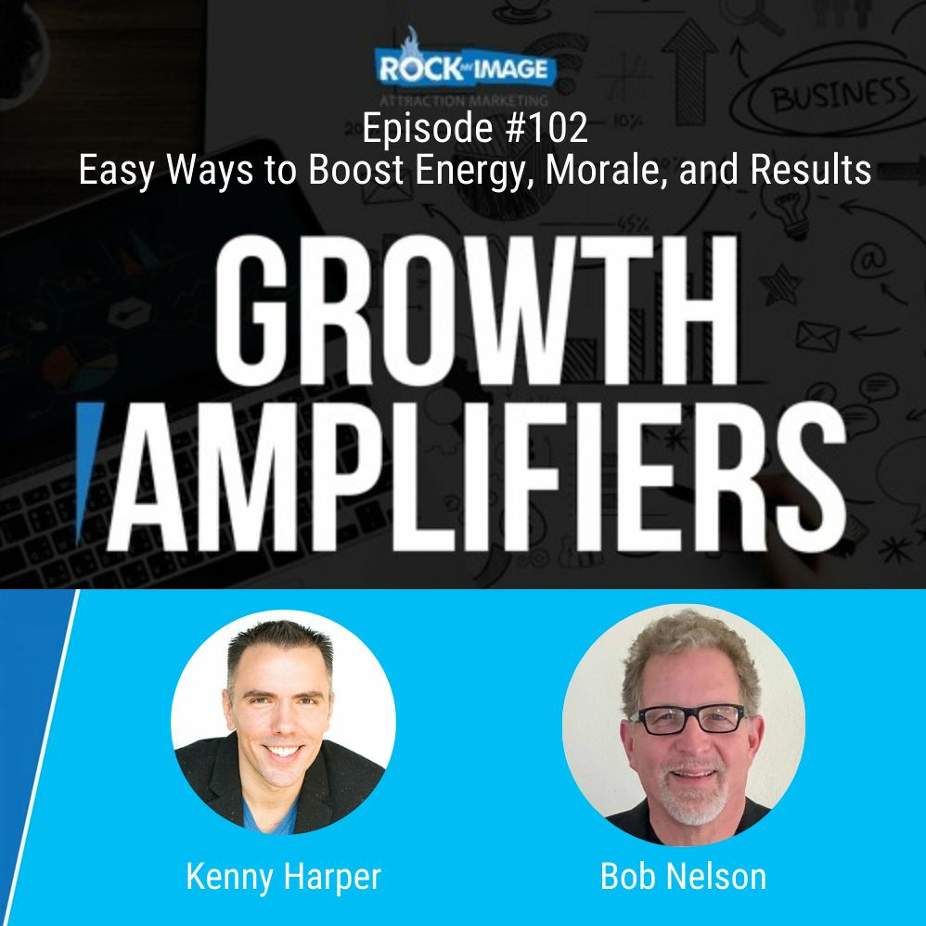 Growth Amplifiers