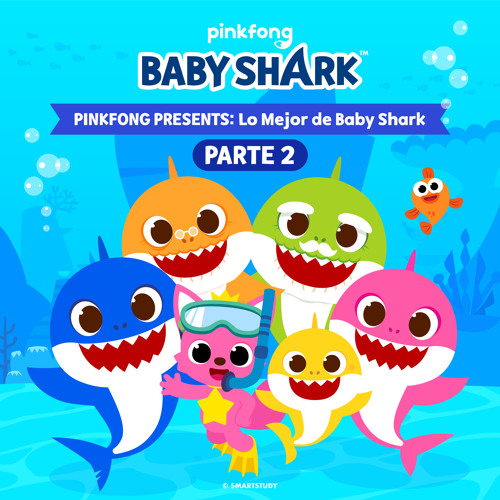 Tiburon Bebe 8 Bit Remix By Pinkfong