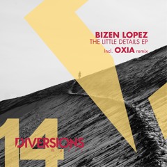 Bizen Lopez - The Little Details (Original Mix) - Diversions Music 14