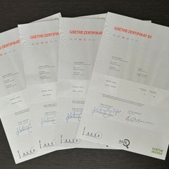 Buy 100% Registered Goethe Zertifikat C1 in Germany