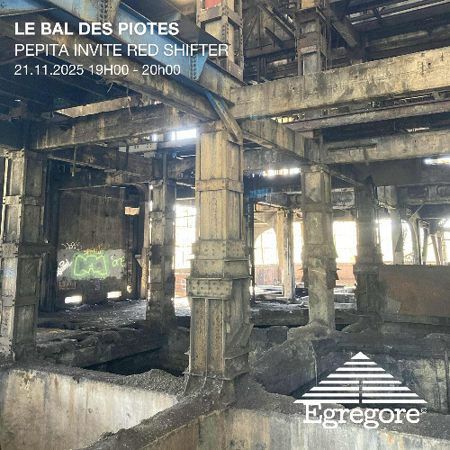 Pepita invite Red Shifter - Le bal des piotes (Novembre 2025)
