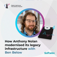 How Anthony Nolan modernised its legacy infrastructure