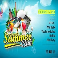 Minfalk 220728 Technostate Summerclub