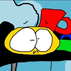 Eyes (Late 80s) - Mugman, brickaleg