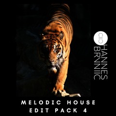 Hannes Bruniic - Melodic House Edit Pack 4