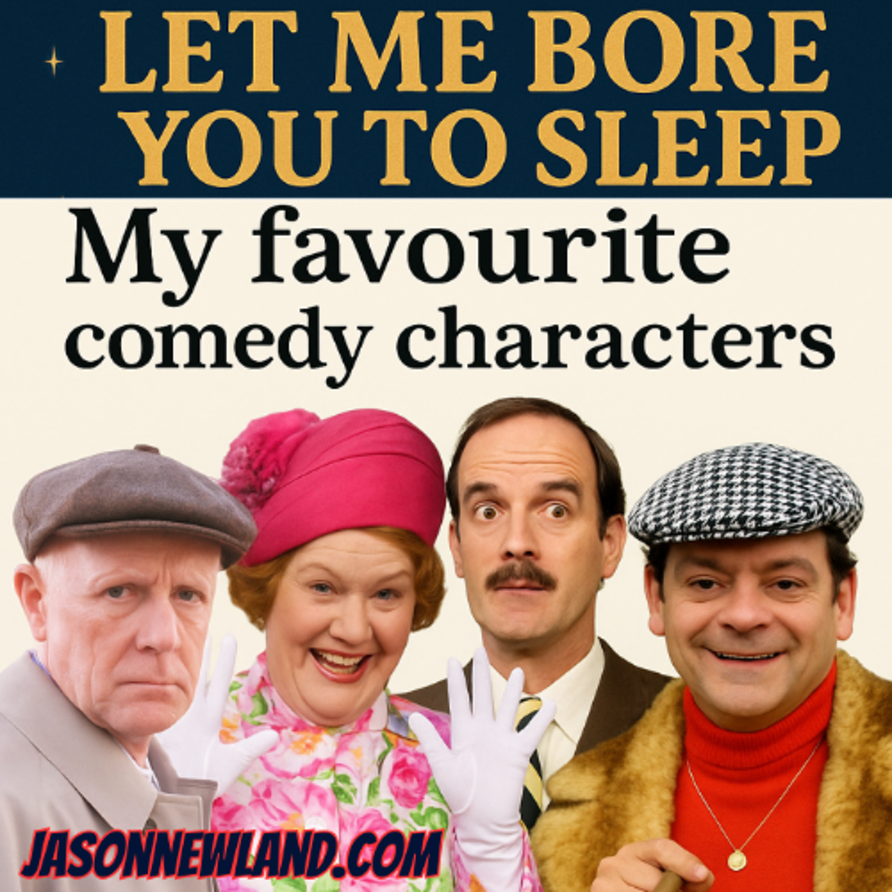 (music) (5 hours) Favourite Comedy Characters | Monday’s Boring Objects | LMBYTS #1461
