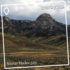 desolate mountain - Naviarhaiku 529