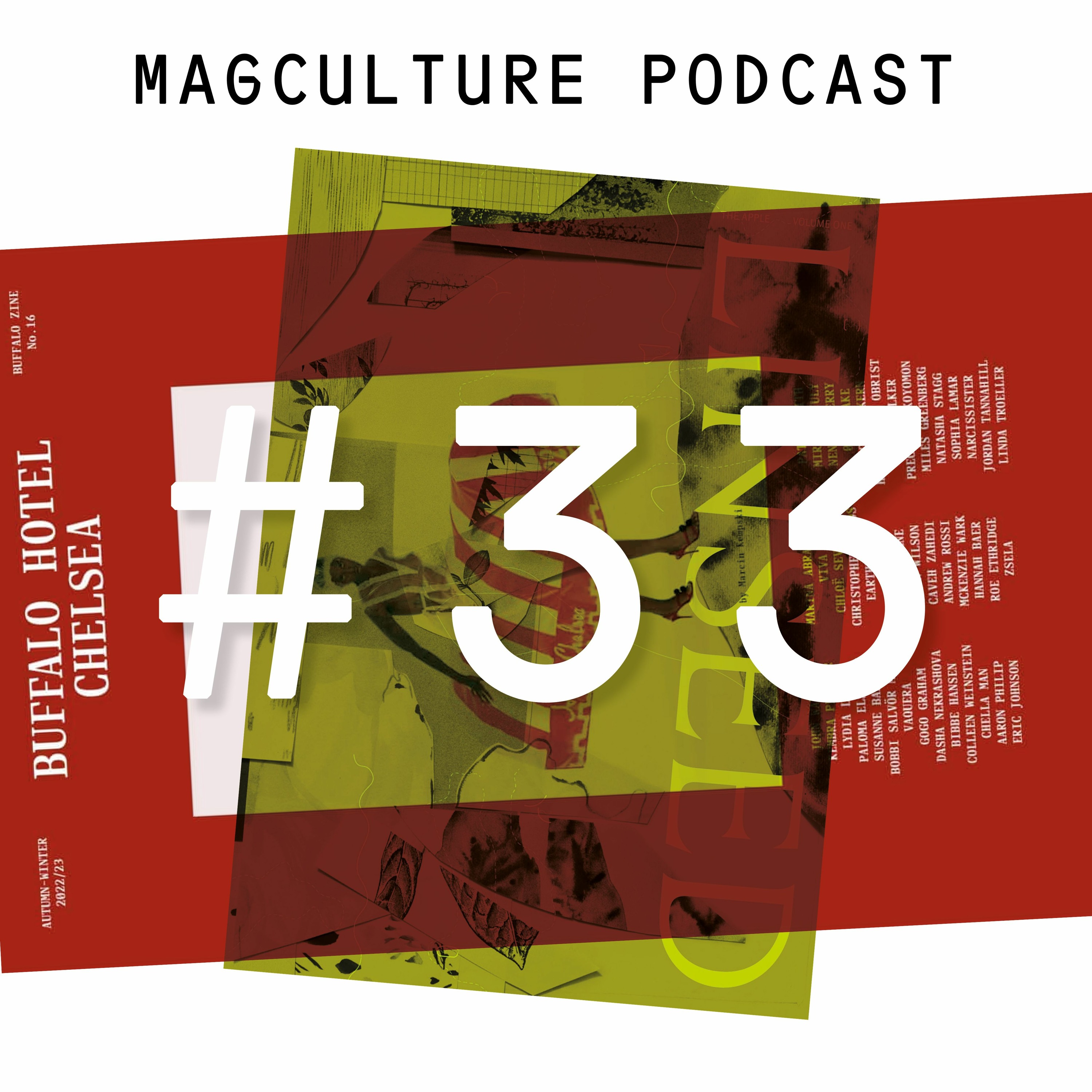 The magCulture Podcast