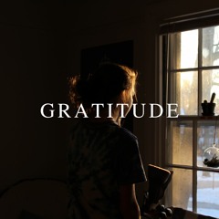 Gratitude - Brandon Lake (Cover)