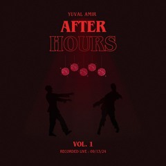 LIVE @ THE AFTER HOURS VOL.1
