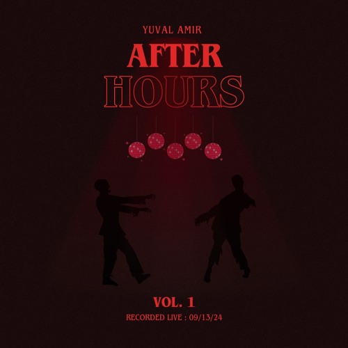 LIVE @ THE AFTER HOURS VOL.1