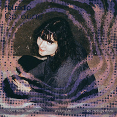 Sunset on FBi Radio : Caroune