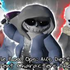 UT: SO-AUD  - Gauntlet Waves 1-9