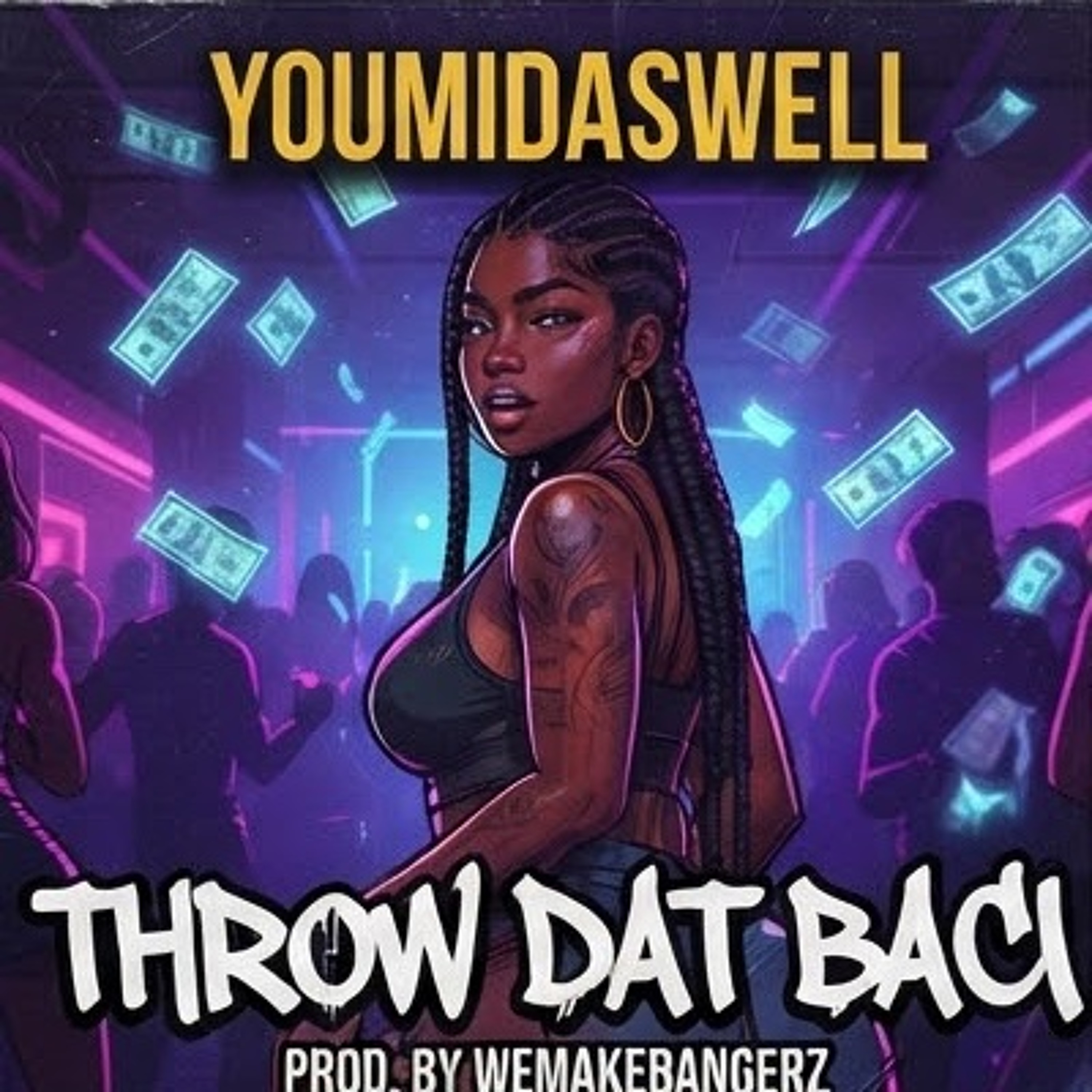 Throw Dat Back episode artwork