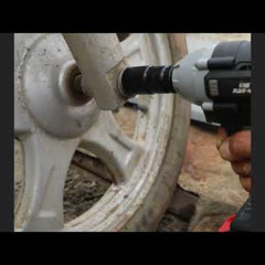 Power Meets Performance – The Omada 18.5V Cordless Impact Wrench