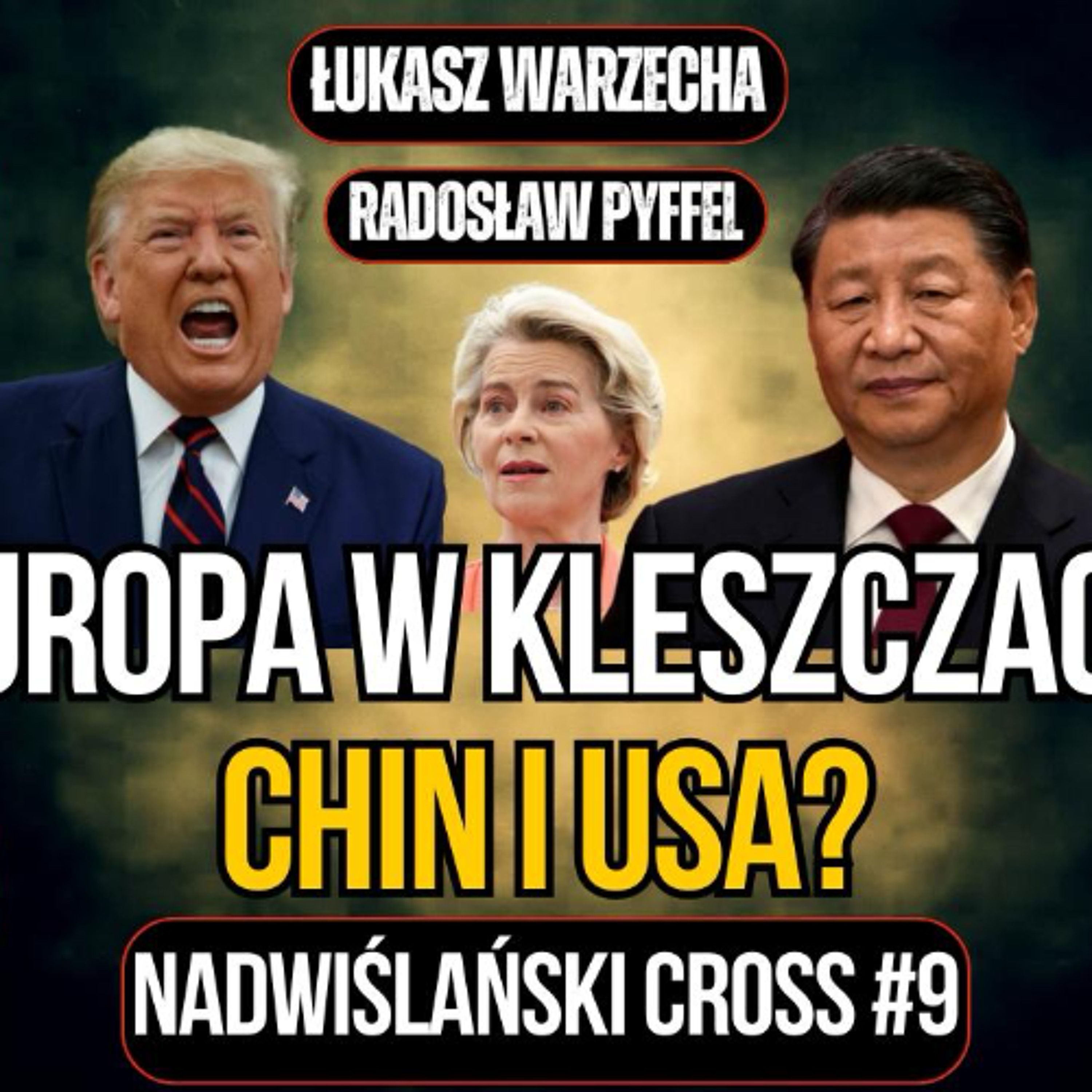 Łukasz Warzecha podcast