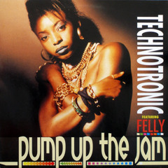 Technotronic - Pump Up The Jam (Celebration Mix)