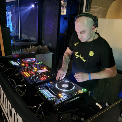 Nikk. @Tek&Zee - Liveset #gallolokosound