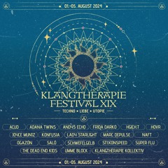 Klangtherapie Festival XIX - Preview