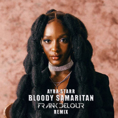 Bloody Samaritan (Frank Delour Afro Mix)(Radio)
