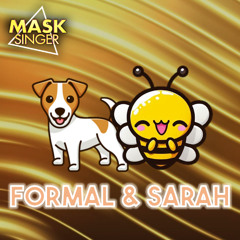 Whatta Man and Seven Nation Army Song - Formal & Sarah