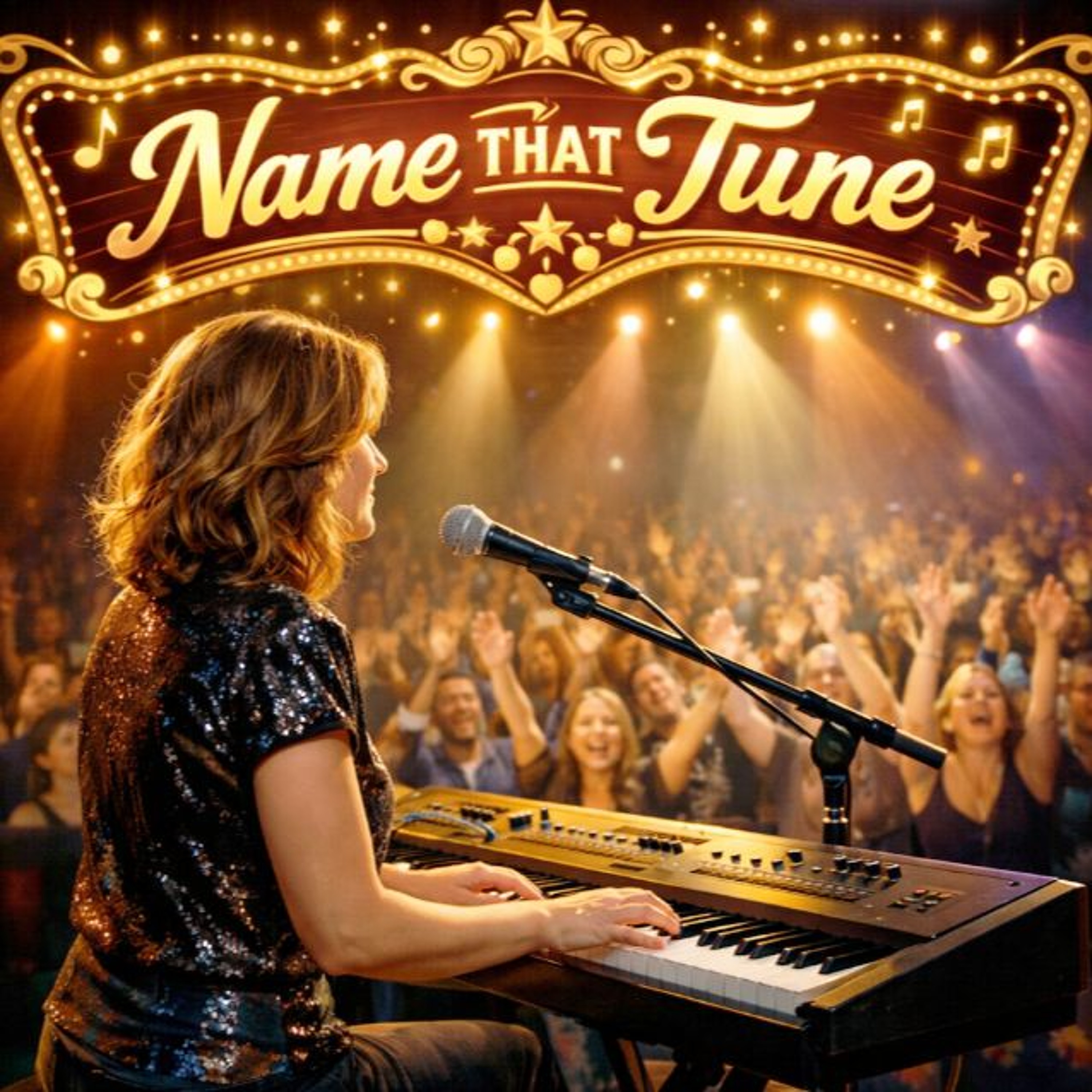 Name That Tune #610 by Myles Smith episode artwork