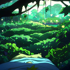Green Is Where I Sleep