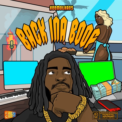 BACK INA BOOF
