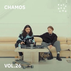 BACKGROUND VOL. 26 - CHAMOS