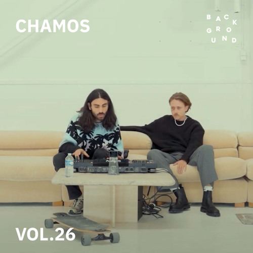 BACKGROUND VOL. 26 - CHAMOS