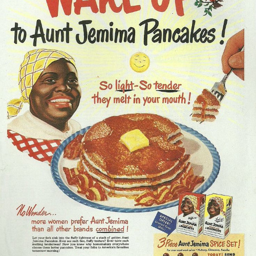 Aunt Jemima (prod: xami, charge, nolandavinci)
