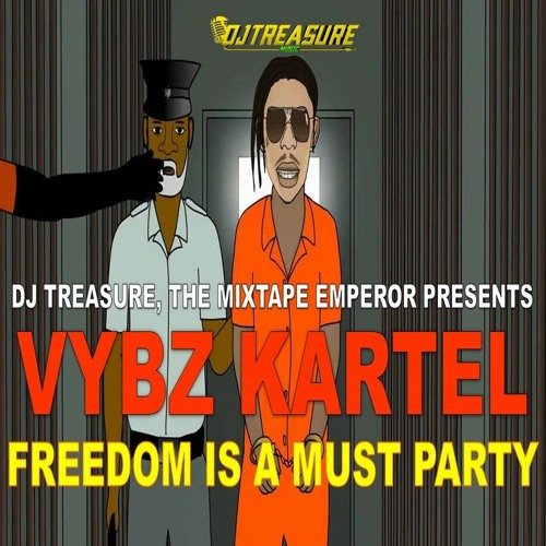 Vybz Kartel Mix 2024 Raw | Vybz Kartel Appeal 2024 | Vybz Kartel Dancehall Mix 2024 | DJ Treasure