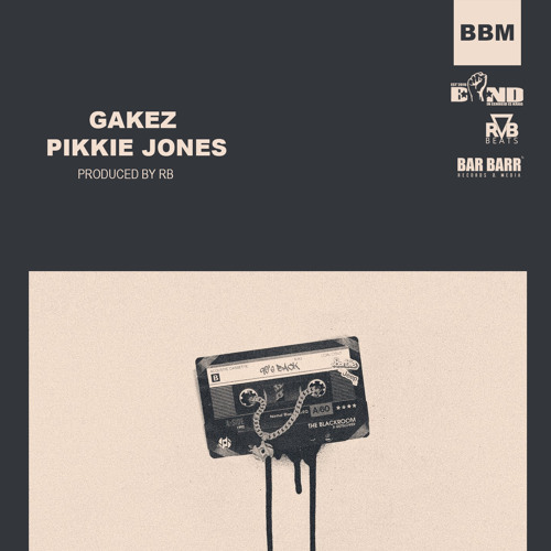 GAKKIE X PIKKIE - HITTE INI KOUE prod by RB