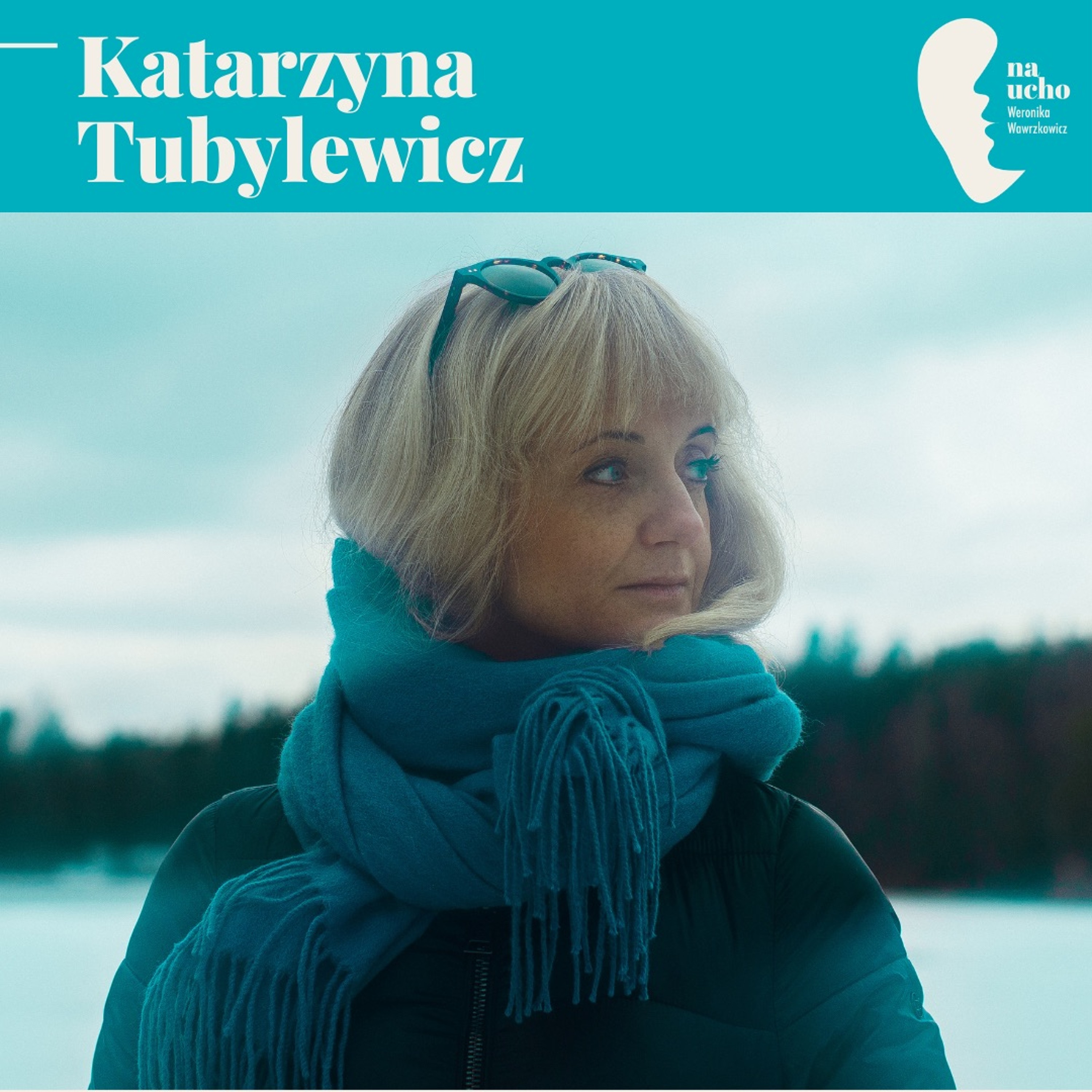 Rozmawiam, bo lubię. Weronika Wawrzkowicz