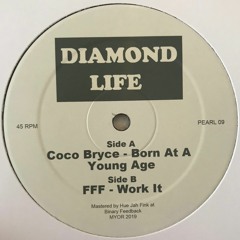 Coco Bryce - Born At A Young Age
