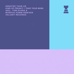 Kind Of Freaky (Original Mix)