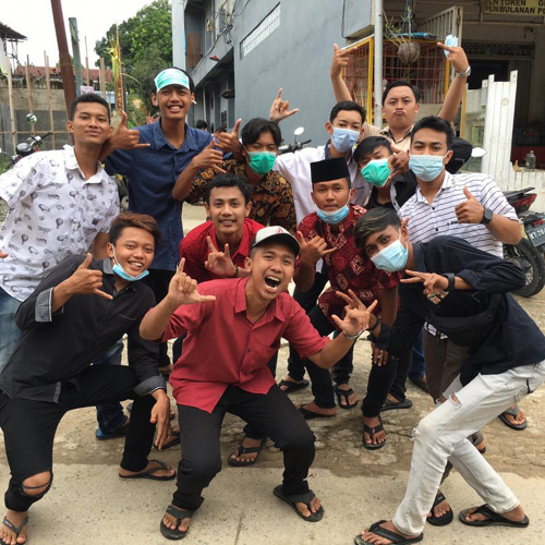 SPECIAL BREAKBEAT MODE ON 2021 #MUGIREJO ON TERUS