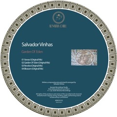 Salvador Vinhas - Xerxes I (Original Mix)
