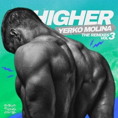 Yerko Molina - Higher (SIMONE NOVEMBRE FUTURE TRIBAL REMIX Radio Edit)