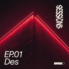 hush music sessions. 1