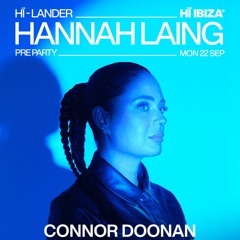 Hannah Laing Hi Pre Party