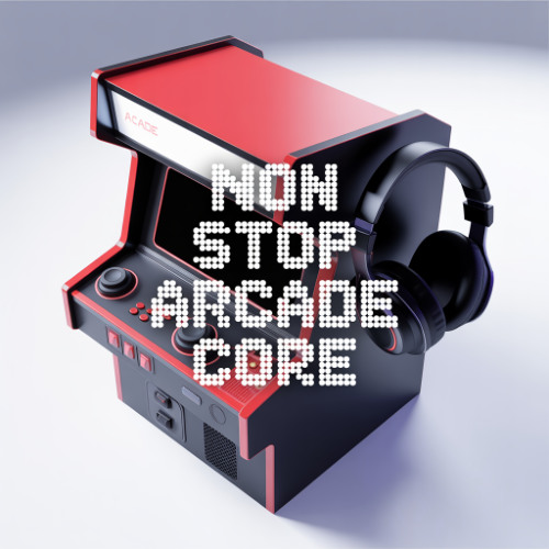 KUROI - NON STOP ARCADE CORE（FREE DOWNLOAD）