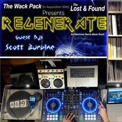 2022-02-27 DJ Scott Burbine Live From Brooklyn