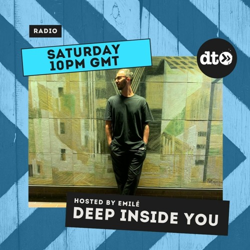 DIY Radio Show #013 - Emilè