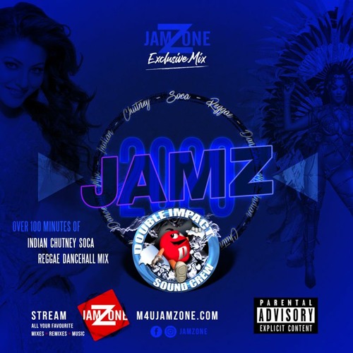 Jamz 2020 By DOUBLE IMPACT SOUND CREW (30 Min Preview)
