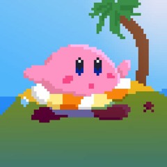 Abandoned Beach (SNES port) - Kirby and the Forgotten Land