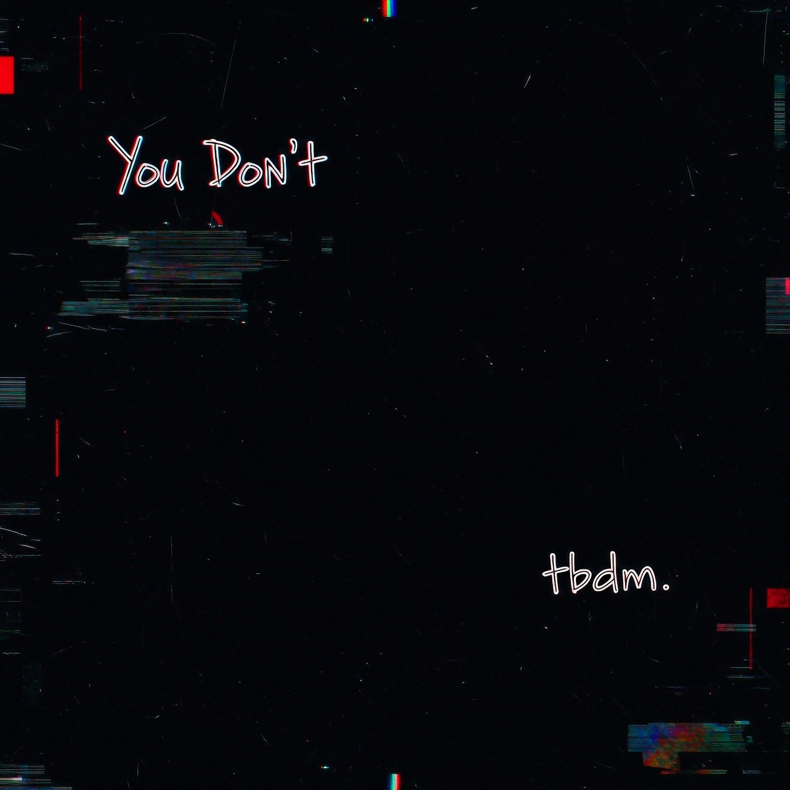You Don't episode artwork